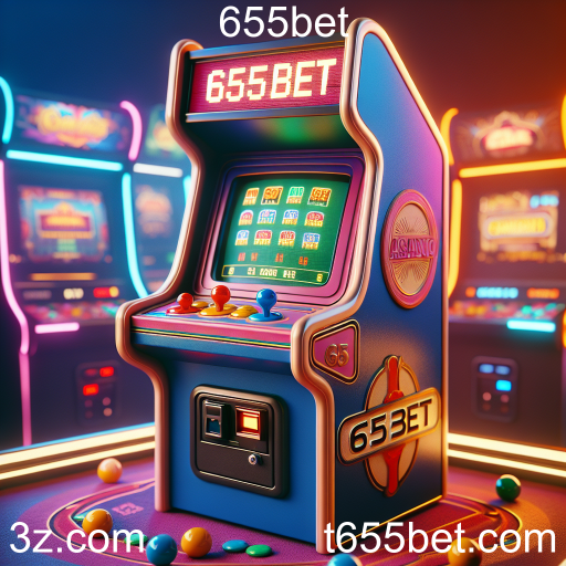 Explore a Categoria Arcade no 655bet: Diversão Infinita em Cada Jogo