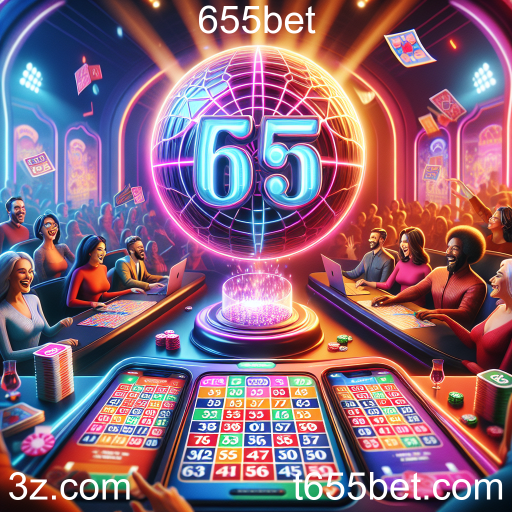 A Emoção do Bingo no 655bet: Um Jogo Clássico em um Ambiente Digital